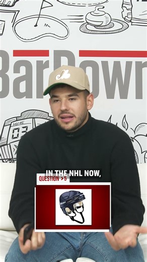 CAN YOU NAME 3 PLAYERS ACTIVELY WEARING THE BAUER 4500?