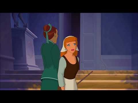 La Cenicienta 3 un Giro en el tiempo | No me reconoce | ‪@4KCLIPSLA‬