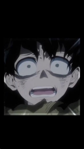 Deku crying edit #mha #anime #mhaedit #mhacommunity