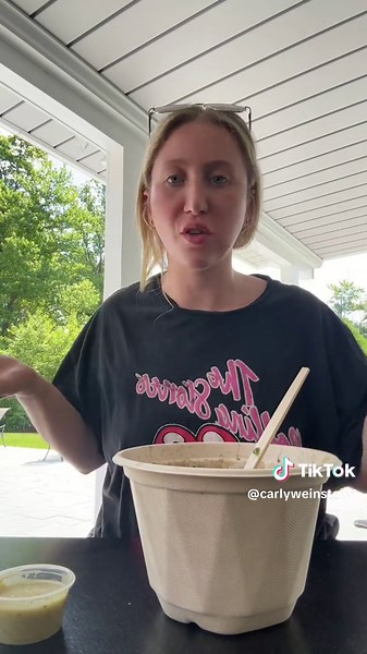 Chopt Salad Recipe with Italian Dressing Taste Test