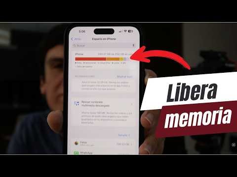 3 WAYS to CLEAN your IPHONE'S CACHE MEMORY ✅