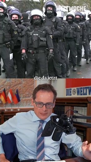 AfD Party Conference: Antifa preparing for CIVIL WAR in Erfurt!? 🚨