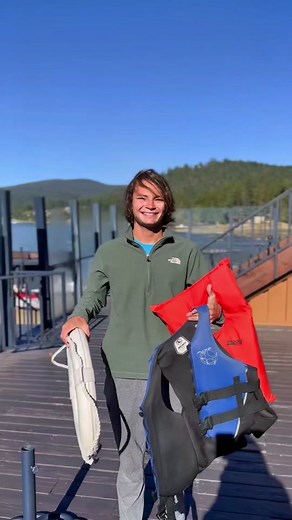 North Lake Tahoe Boat Rental on TikTok