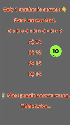 maths reasoning. #shorts #new