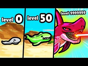 HIGHEST MONSTER EVOLUTION UNLOCKED?