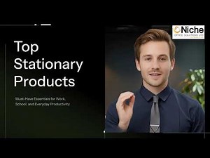 Top 10 Must Have Stationery Products for Productivity