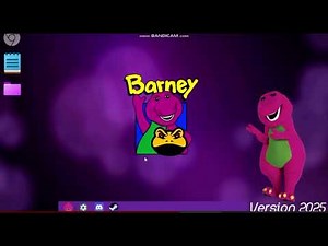 Windows Barney os 2025 Version