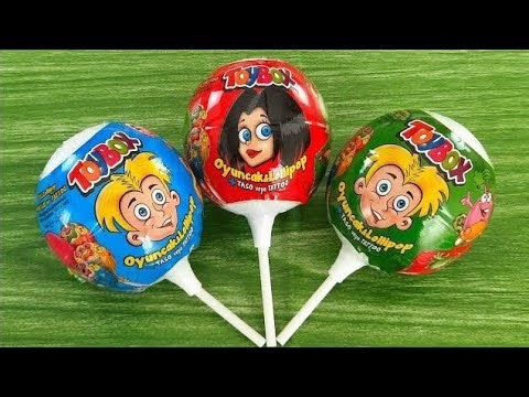 Rainbow Satisfying Video | DIY How To Make Lollipop Candy Paw Patrol Fruits Cutting ASMR