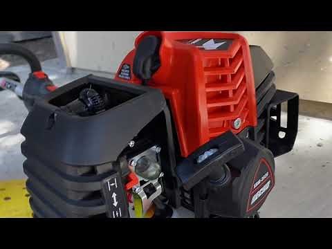 Review ECHO SRM-2060 vs SRM-266 ECHO Weed trimmer/weed cutter