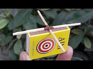 5 Awesome Tricks with Matches