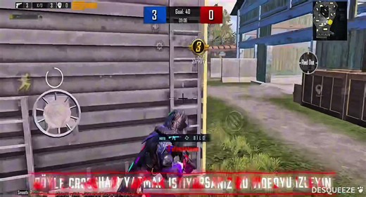 Best Crosshair Setup for PUBG Mobile