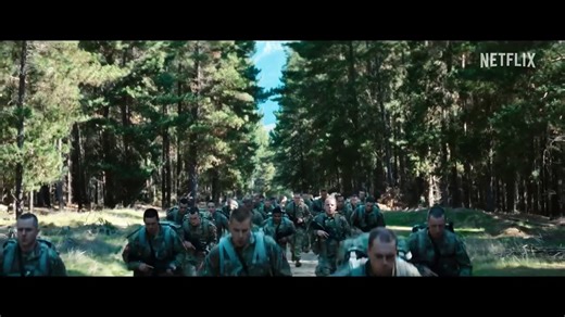 War Machine movie (2026)