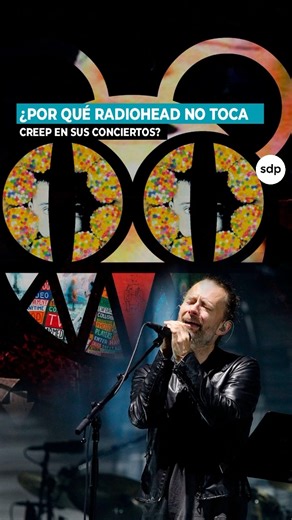 La icónica banda de rock, Radiohead, inició su gira después de siete años de hacer una pausa de conciertos en #vivo. El pasado martes 4 de noviembre Radiohead tocó en el Movistar Arena en Madrid, España 🇪🇸 , lo que marcó el inicio de una muy esperada gira por Europa y Reino Unido 🇬🇧 Lo que llamó la atención es que aunque en su setlist incluyeron varios de sus mayores éxitos como “Karma Police” y “Paranoid Android”, no incluyeron el tema “#Creep”. Radiohead lleva 16 años sin tocar dicho tema 