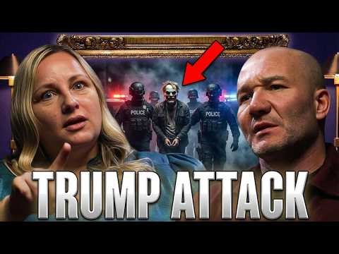 CIA Expert Reveals Red Flags Before the Trump Assassination Attempt #donaldtrump #podcast #cia