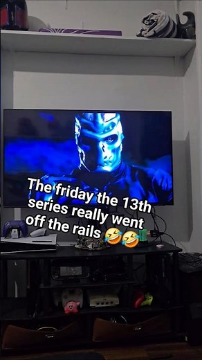 Friday the 13th #90snostalgia