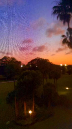 2.1K views · 45 reactions | 04042024 Sunset at Palm Aire Country Club in Paradise. By Wayne Oken. FOLLOW us Pompano Beach, Fl. Official LLC. Suggested GROUPS Pompano Beach, Fl, & Palm Aire LGBTQ Community | Pompano Beach, Fl. Official | Facebook