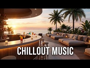 Ibiza Sunset Lounge | Luxury Mediterranean Chillout Mix with Ocean Vibes 4K