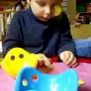 Mini Bilibo Game - HearthSong