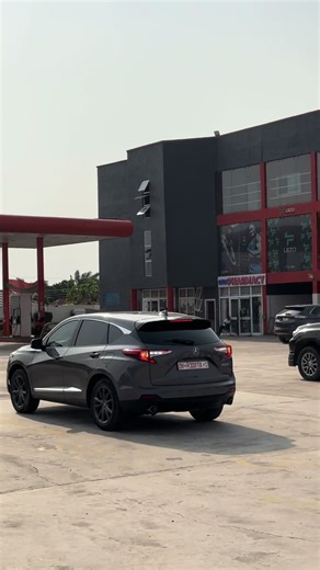 2020 Acura RDX FWD Overview and Features