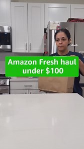 18 reactions | When someone asks how you’re ordering groceries on a budget, you can just show them this  @mercedesm.cardenas | Amazon Fresh | Facebook