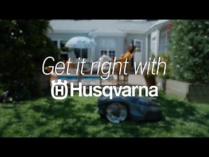 Discover Husqvarna Automower®: The award-winning Robot Lawn Mower