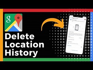 How To Delete Location History On Google Maps (Easy)
