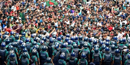 Bangladesh's Broken Education System Was Behind its Job Quota Reform Movement