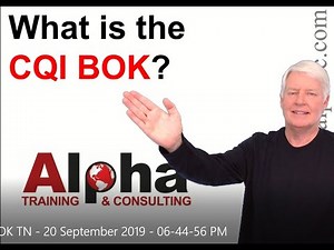 CQI BOK