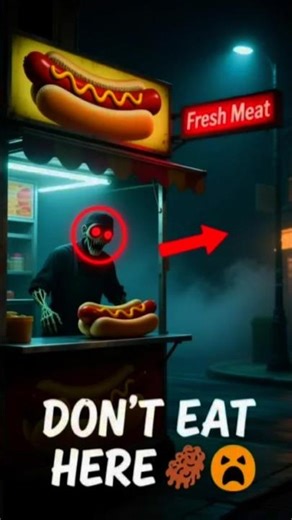 “Don’t Buy Hotdogs After Midnight…” Urban Legend