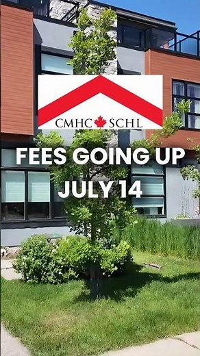 👉 CMHC Multi-Unit Premiums Rising July 2025 — What Small Developers Need to Know!