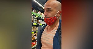 AOC Won't Want the Country to See This Powerful Video of a Cuban Man Walking Into an American Supermarket for the First Time