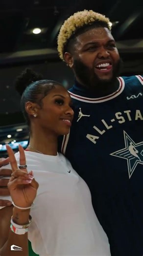 @tracktownusa THE OLYMPIC CHAMP is heading to the #PreClassic 💅