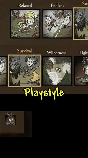 GAME Playstyle — #dontstarvetogether Progression Guide #02