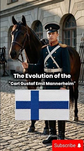 From Tsar's Guard to Finland's Savior: The Epic Evolution of Mannerheim