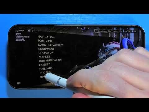 Warframe Android: How To Enable/Disable Auto Reload