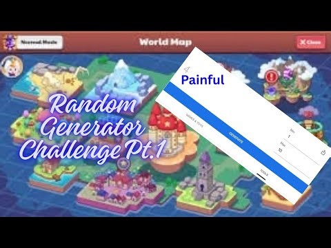 Prodigy Math Game, but random generator Number for my pets and relics! |Prodigy Challenge Pt. 1|