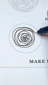 Round and round we go when drawing the ranunculus flower ✨ Book in bio  #ranunculus | Aska Hall | Facebook