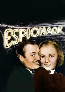 Espionage Movie (1937), Watch Movie Online on TVOnic