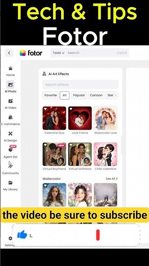 Fotor makes design actually easy #design #webtools
