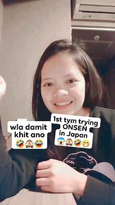 589 reactions · 49 comments | ONSEN first time ko wla tlga dmit 藍 gnito pla sa Japan 藍 #ofwreelsvideo #fypシ゚viralシ #ofwlifereels #ofwlifehongkong #OFWHONGKONGlife #ofwlifehk #ofwriyadhksa #BuhayOFWHK #japantravel #japan | Joanapot Vlogs | Facebook