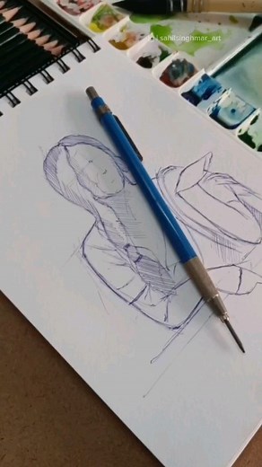 81K views · 432 reactions | How to start as a beginner  here is how you do ☝️☝️ . Small tutorial to help you out...  Hope you like this video  . . . Comment next topic.... . . . #reelkarofeelkaro #reels #artistsoninstagram #artist #drawingtutorial #drawingprocess #charcoaldrawing #sahilsinghmar_art #sketching | Sahil Singhmar | Facebook