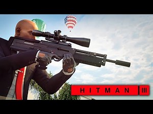 HITMAN™ 3 - Miami Sniper Assassin (Silent Assassin)