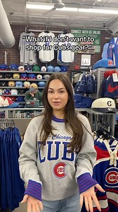2K views · 1.4K reactions | Everybody wants to shop at Wrigleyville Sports  | Wrigleyville Sports | Facebook