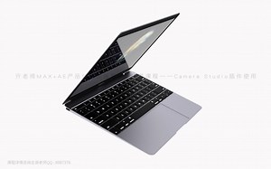 亓老师MAX AE产品动画训练营VIP试看课程--Camera Studio插件