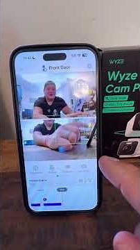 The Wyze Duo Cam Pan is a super smart upgrade! I absolutely love the 2 camera, 2k quality and super