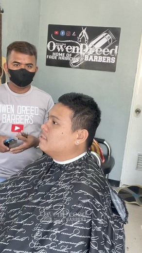 22K views · 198 reactions | #buzzcut  | Owen Dreed Barbers | Facebook