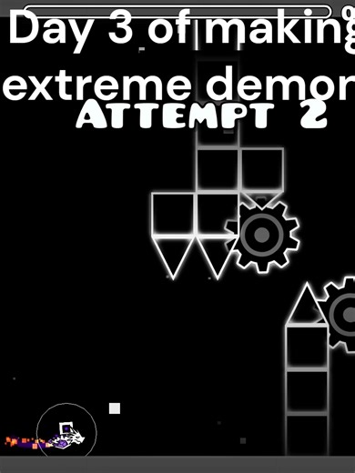 Unleashing Kocmoc Style in Geometry Dash