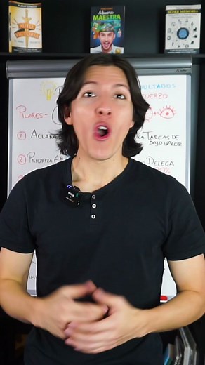 Mejores Técnicas para Incrementar la Productividad - PARTE 1/2