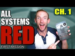 Murderbot’s First Mission | All Systems RED Chapter 1 Reaction & Deep Dive