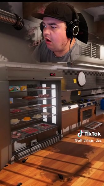 Cooking Burger Fails with Daz | Funny Moments